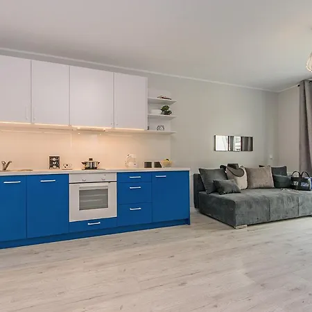 Glow Apartments, Dolny Apartamento Sopot