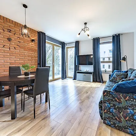 Апартаменты Glow Apartments, Dolny *