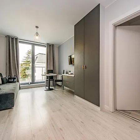 Glow Apartments, Dolny Апартаменты Сопот
