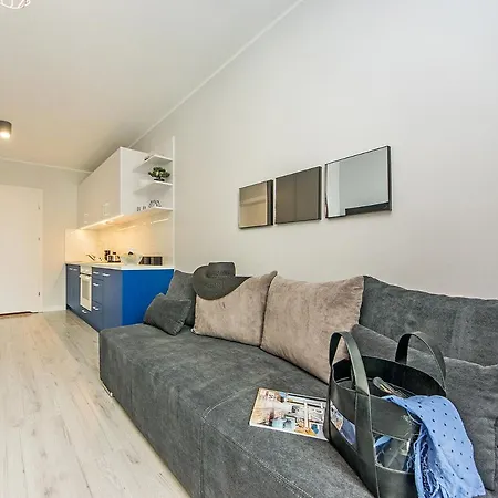 Glow Apartments, Dolny Lägenhet Sopot