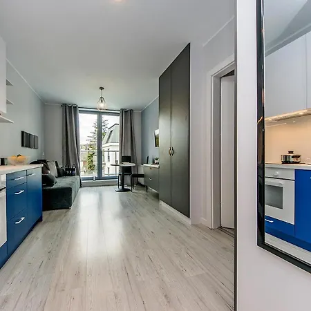 Lägenhet Glow Apartments, Dolny Sopot