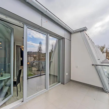 Glow Apartments, Dolny * Sopot