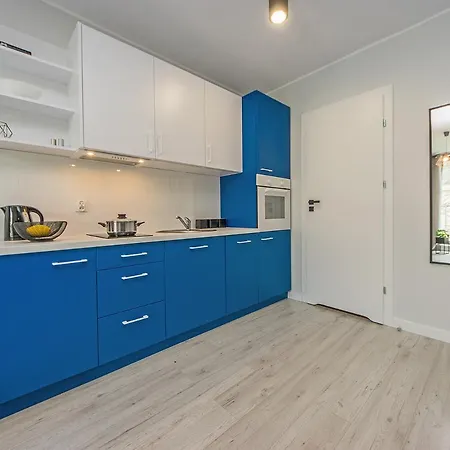 Glow Apartments, Dolny Apartamento Sopot