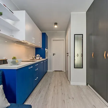 Apartamento Glow Apartments, Dolny Sopot
