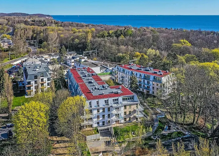 Glow Apartments, Dolny Lägenhet *