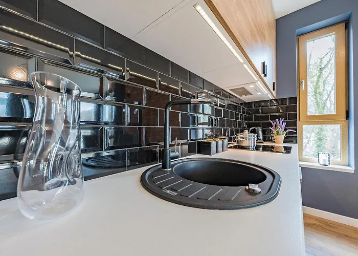 Glow Apartments, Dolny Lägenhet