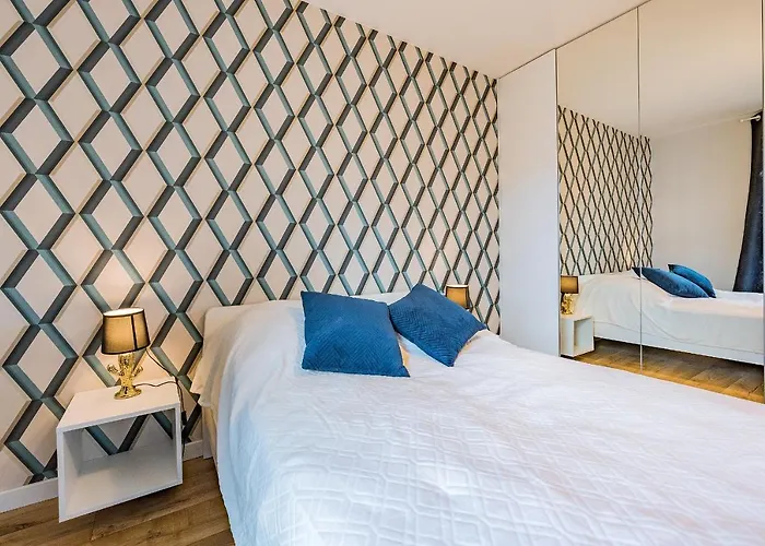 Glow Apartments, Dolny * Sopot