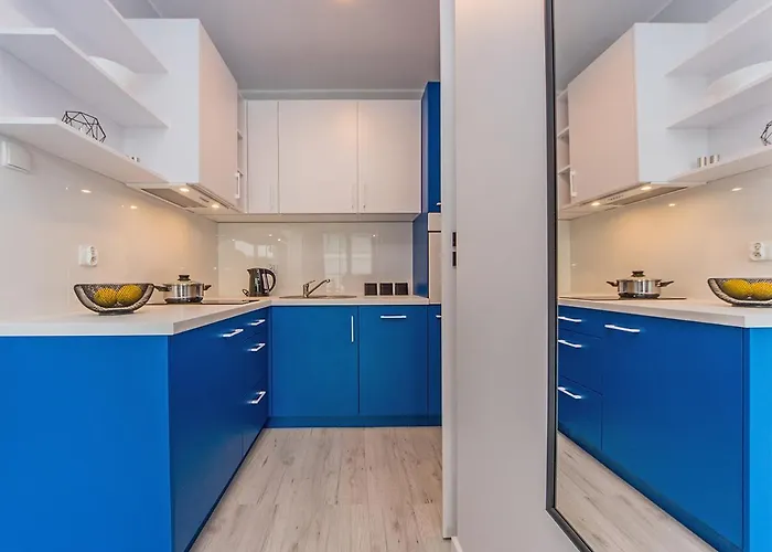 Glow Apartments, Dolny *