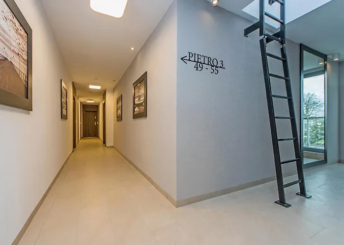 Glow Apartments, Dolny *