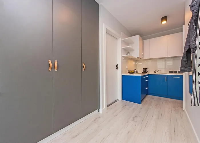 Glow Apartments, Dolny *