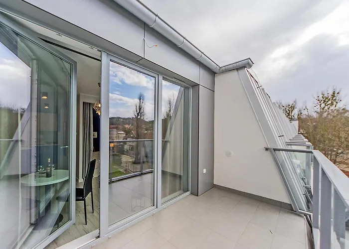 Glow Apartments, Dolny * Sopot