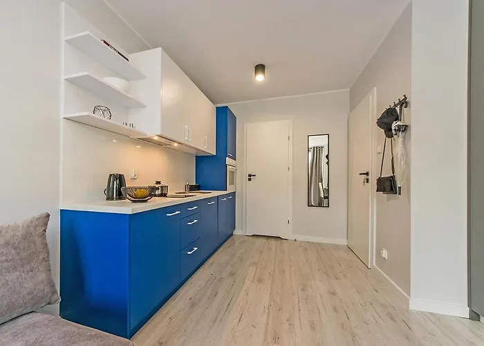 Glow Apartments, Dolny *