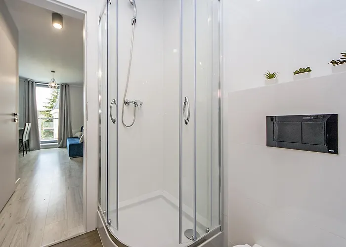 Glow Apartments, Dolny Lägenhet Sopot