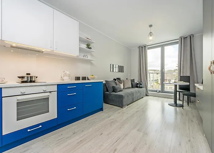 Glow Apartments, Dolny * Sopot