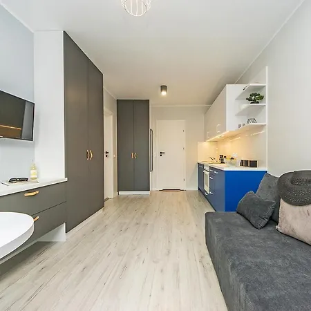 Glow Apartments, Dolny Lägenhet Sopot