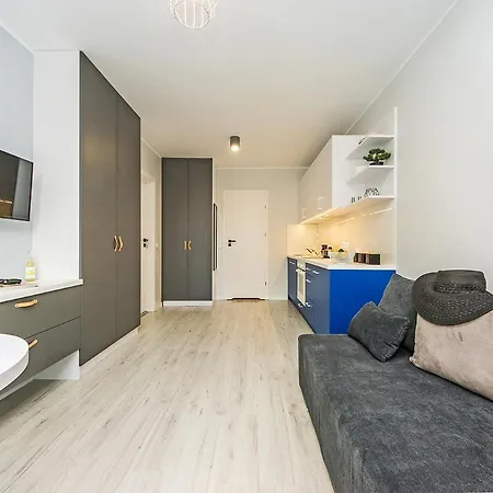 Glow Apartments, Dolny Sopot