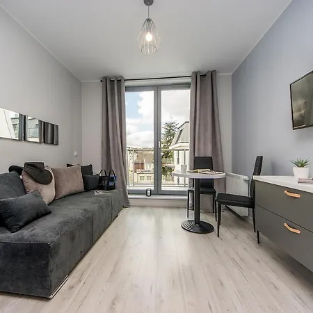Apartment Glow Apartments, Dolny