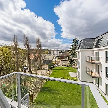 Glow Apartments, Dolny Apartmán