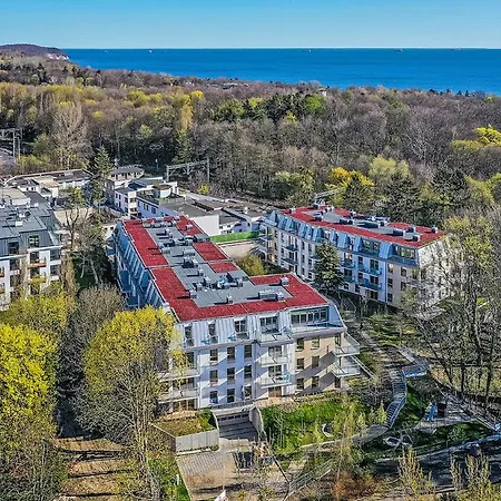 Glow Apartments, Dolny Lägenhet *