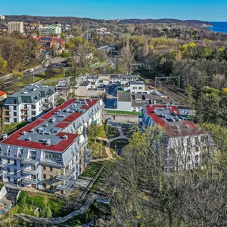 Glow Apartments, Dolny * Sopot
