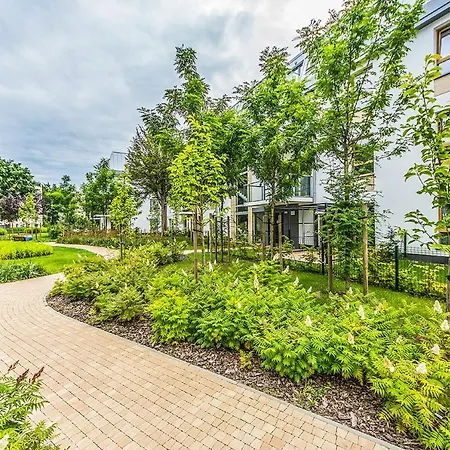 Glow Apartments, Dolny Apartment *