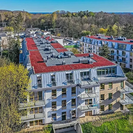 Apartment Glow Apartments, Dolny *