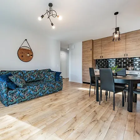 Appartement Glow Apartments, Dolny *