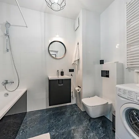 Apartmán Glow Apartments, Dolny Sopoty