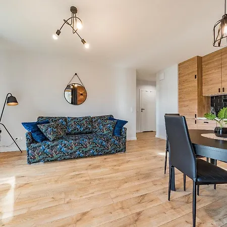 Glow Apartments, Dolny Sopot