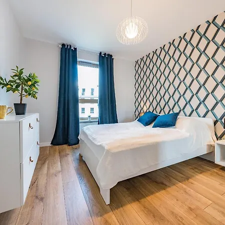 Apartmán Glow Apartments, Dolny *