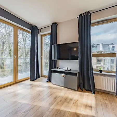 Appartement Glow Apartments, Dolny *