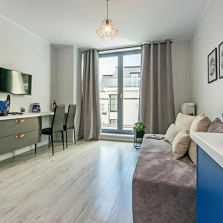 Apartmán Glow Apartments, Dolny