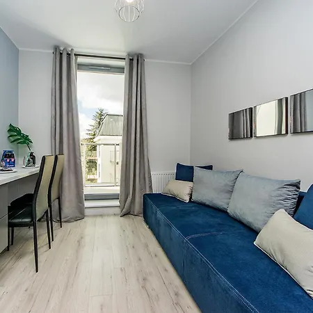 Lägenhet Glow Apartments, Dolny Sopot