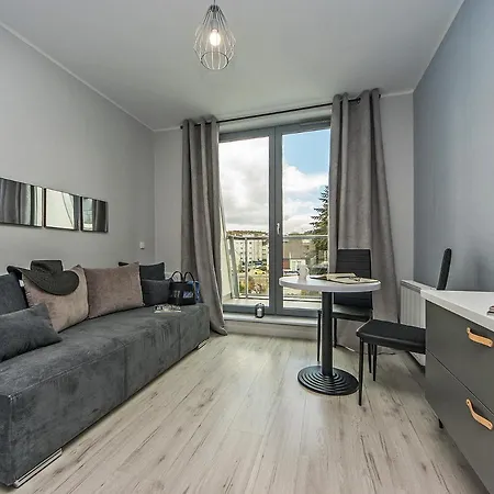 Lägenhet Glow Apartments, Dolny *
