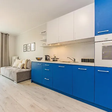 Lägenhet Glow Apartments, Dolny