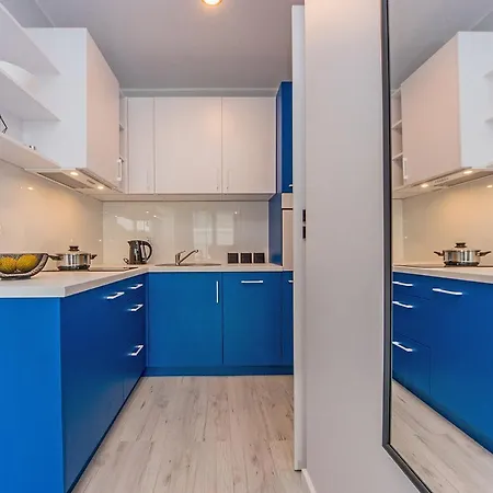 Glow Apartments, Dolny *