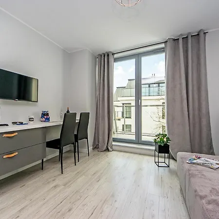 Apartment Glow Apartments, Dolny