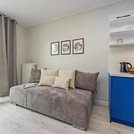 Glow Apartments, Dolny Appartement Sopot