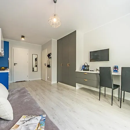 Glow Apartments, Dolny Apartment *