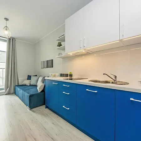 Glow Apartments, Dolny Apartmán Sopoty