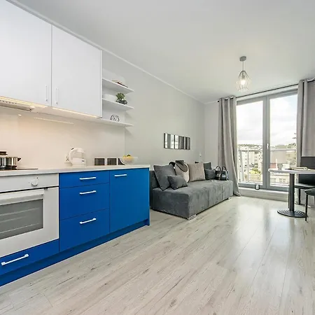 Glow Apartments, Dolny * Sopot