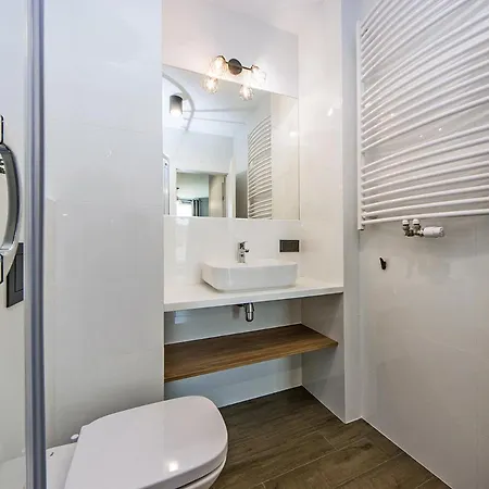 Glow Apartments, Dolny Sopot