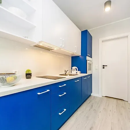 Glow Apartments, Dolny Apartmán *