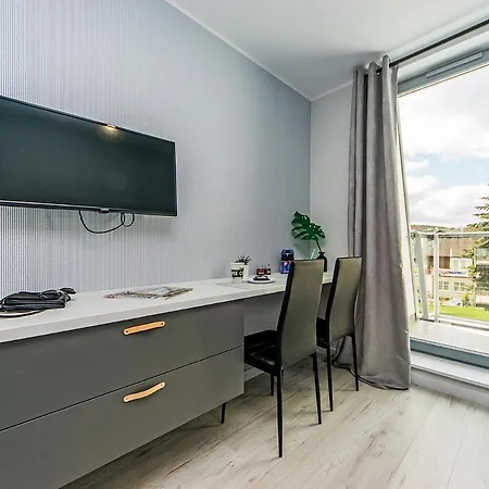 Lägenhet Glow Apartments, Dolny *