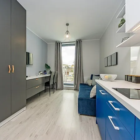 Appartement Glow Apartments, Dolny