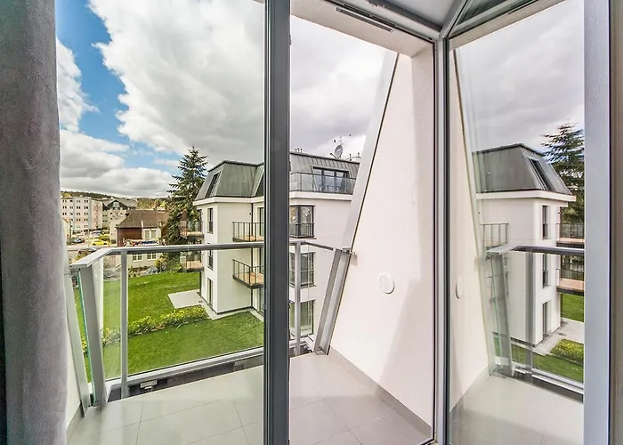 Glow Apartments, Dolny *