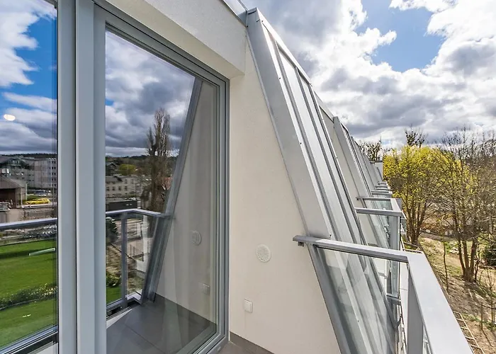 Glow Apartments, Dolny Апартаменты *