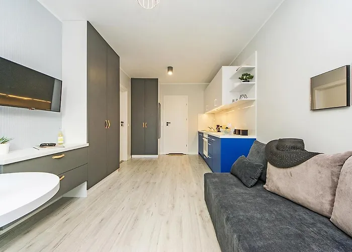 Glow Apartments, Dolny Сопот