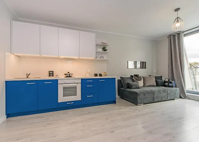 Glow Apartments, Dolny Апартаменты Сопот