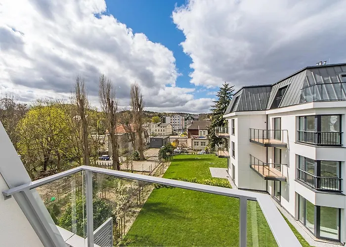 Glow Apartments, Dolny Апартаменты